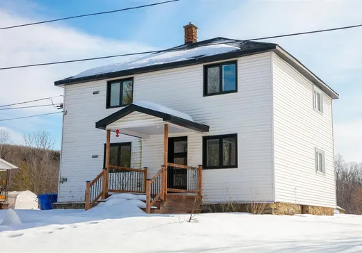 Duplex for sale - 1105-1107 Ch. de Valence, Sherbrooke, J1H0E2