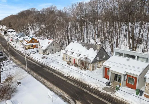 Duplex à vendre - 976-980 Rue Notre-Dame, Donnacona, G3M 1J5