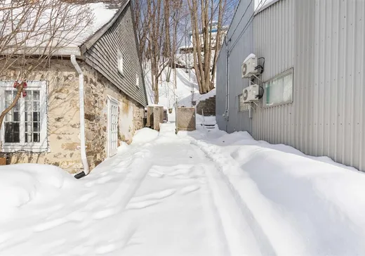Duplex à vendre - 976-980 Rue Notre-Dame, Donnacona, G3M 1J5