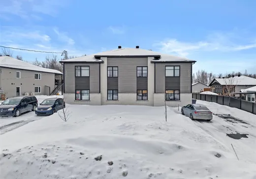 4-Plex for sale - 1650-1656 Rue Rachel-Lussier, Sherbrooke, J1N1E2