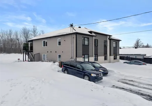 4-Plex à vendre - 1650-1656 Rue Rachel-Lussier, Sherbrooke, J1N 1E2