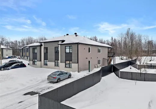 4-Plex à vendre - 1650-1656 Rue Rachel-Lussier, Sherbrooke, J1N 1E2