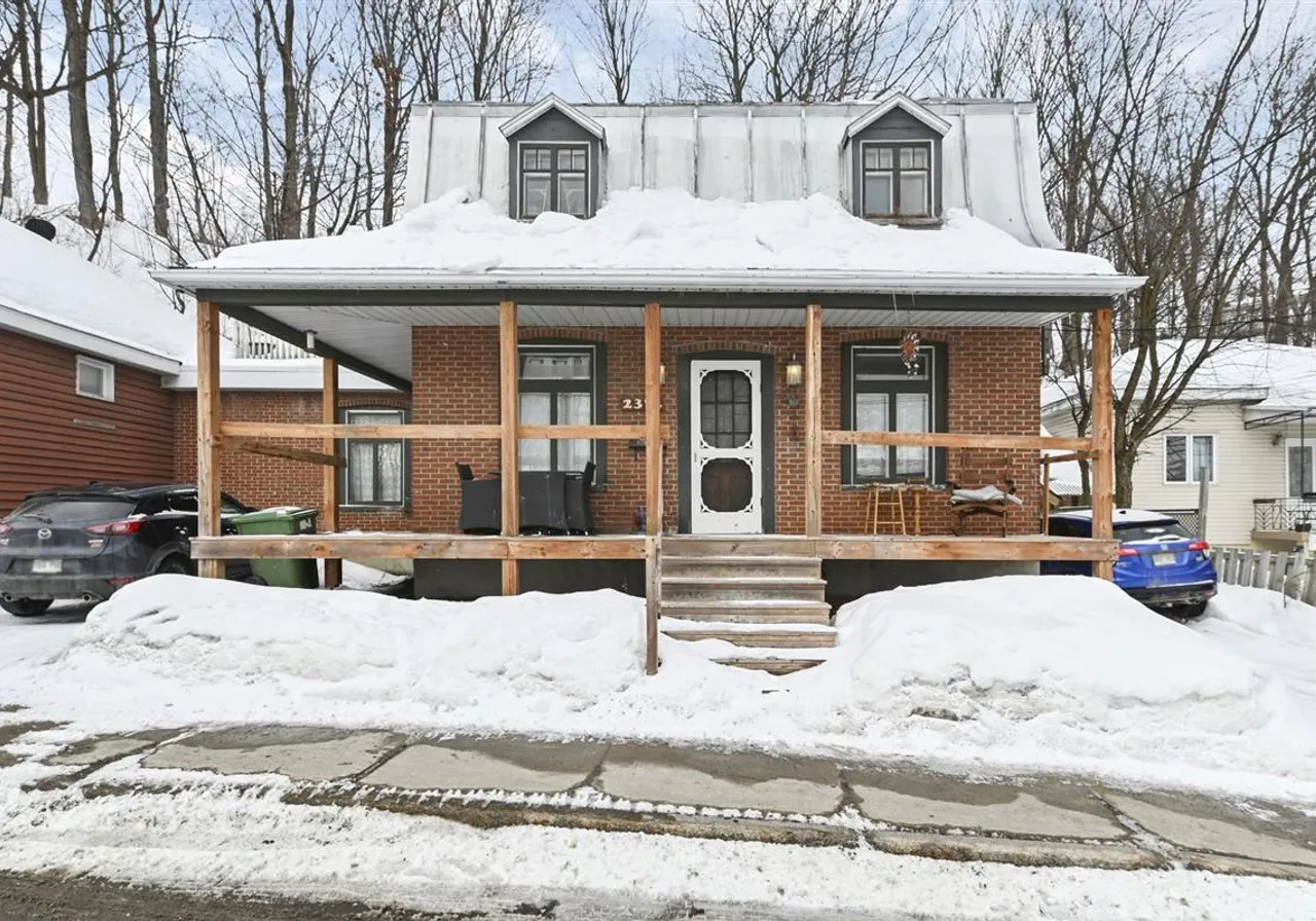 Duplex à vendre - 2374-2376 Ch. du Foulon, Sillery, G1T 1X4