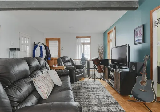 Duplex à vendre - 2374-2376 Ch. du Foulon, Sillery, G1T 1X4