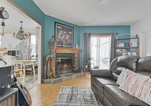 Duplex à vendre - 2374-2376 Ch. du Foulon, Sillery, G1T 1X4