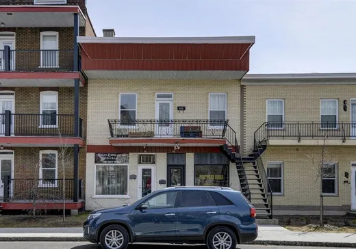 4-Plex à vendre - 442-446 Ch. de la Canardière, Limoilou, G1J2B4
