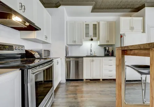 4-Plex à vendre - 442-446 Ch. de la Canardière, Limoilou, G1J 2B4