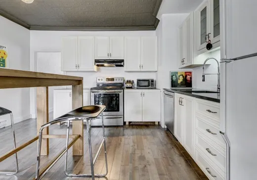 4-Plex à vendre - 442-446 Ch. de la Canardière, Limoilou, G1J 2B4