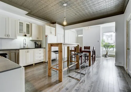 4-Plex à vendre - 442-446 Ch. de la Canardière, Limoilou, G1J 2B4