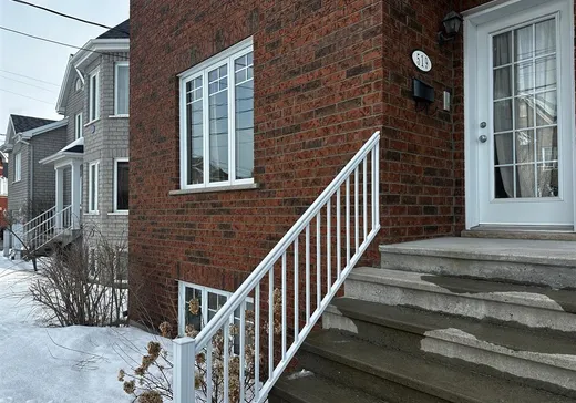 Triplex à vendre - 515-519 Rue René-Verrier, Drummondville, J2C 8K1