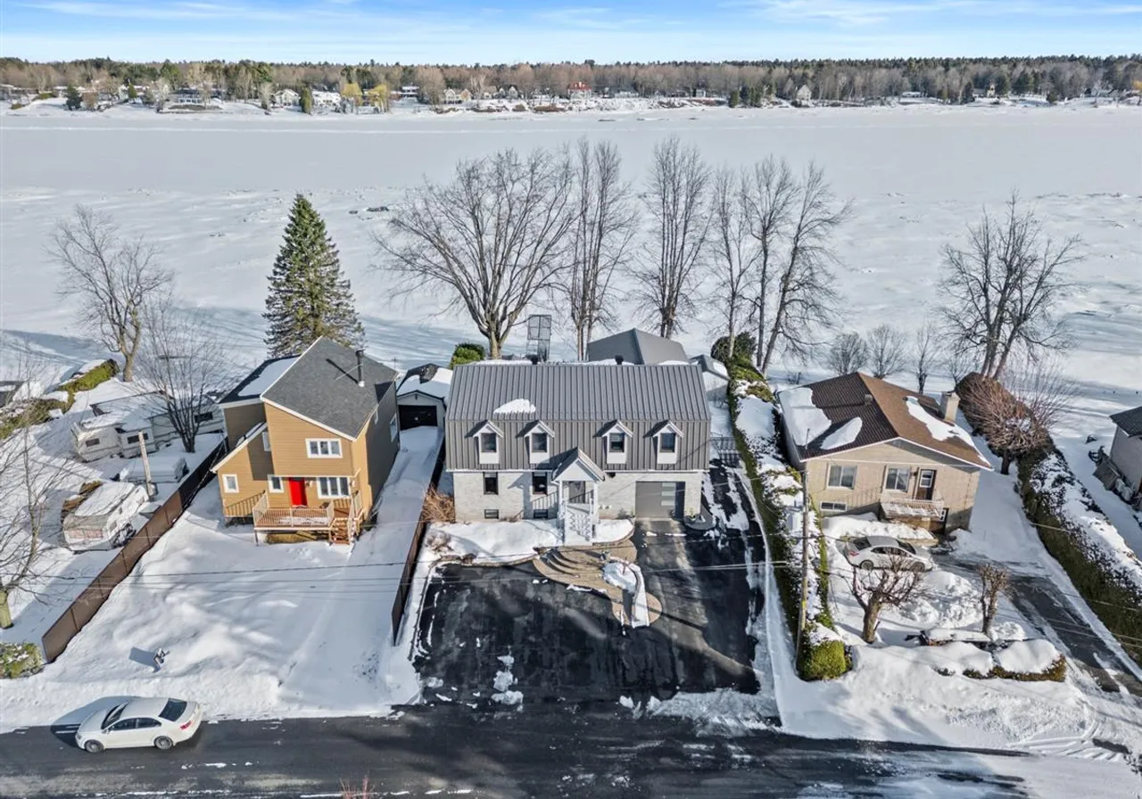 Triplex à vendre - 65 Rue de l'Arpenteur, Drummondville, J2A 1R5