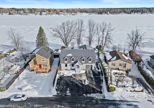 Triplex à vendre - 65 Rue de l'Arpenteur, Drummondville, J2A1R5