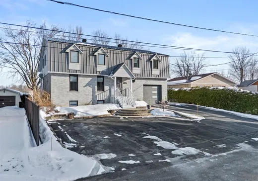 Triplex à vendre - 65 Rue de l'Arpenteur, Drummondville, J2A 1R5