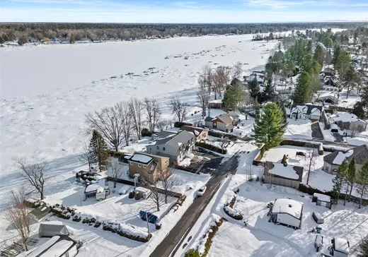 Triplex à vendre - 65 Rue de l'Arpenteur, Drummondville, J2A 1R5