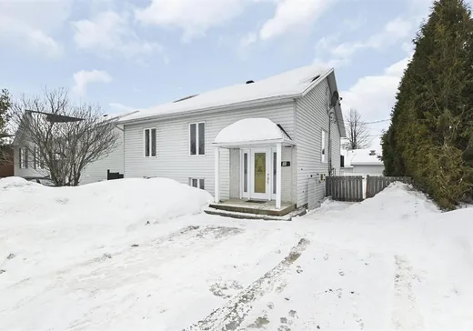 Duplex à vendre - 458-460 Rue Joseph-Gagné, Lac-St-Charles, G3G1L2