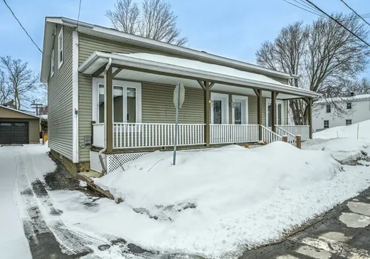 Duplex for sale - 90-92 Rue Ste-Anne, Sainte-Madeleine, J0H1S0