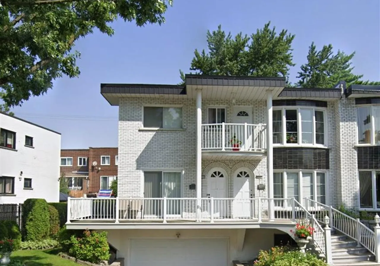 Duplex à vendre - 2531-2533 Boul. Keller, Montréal (Saint-Laurent), H4K 1L6
