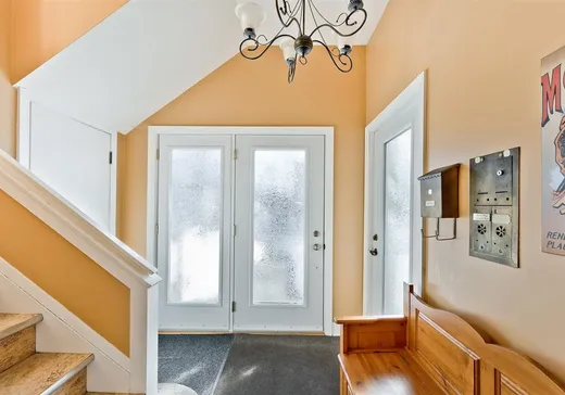 Triplex à vendre - 651Z Rue du Québec, Sherbrooke, J1H 3M1