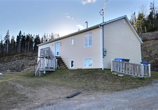 Duplex à vendre - 802 Boul. de St-Majorique, Gaspé, G4X 6T2