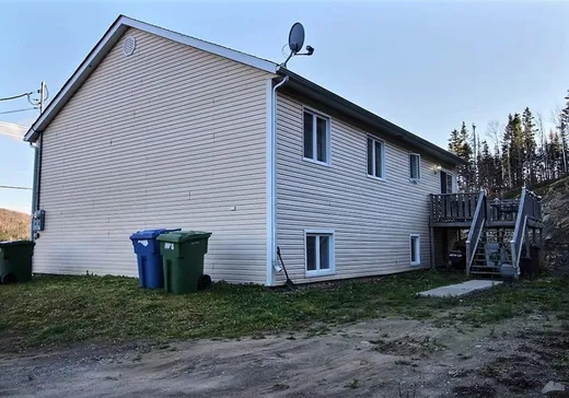 Duplex à vendre - 802 Boul. de St-Majorique, Gaspé, G4X 6T2