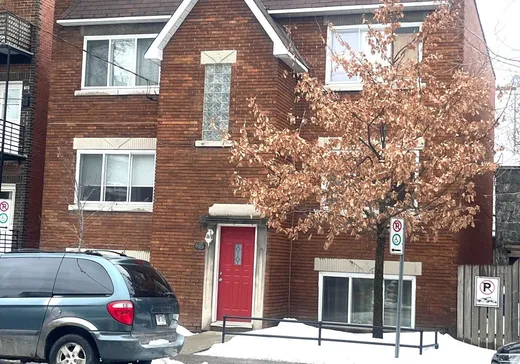 5-Plex à vendre - 665 Rue Woodland, Montréal (Verdun), H4H1V7