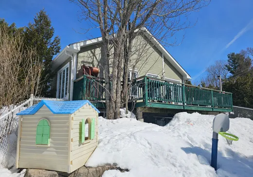 5-Plex à vendre - 811-813 Mtée Alouette, Sainte-Agathe-des-Monts, J8C2Z7