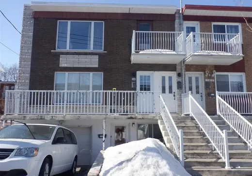 Triplex à vendre - 11180-11184 Av. de London, Montréal (Ahuntsic/Cartierville), H1H4J4