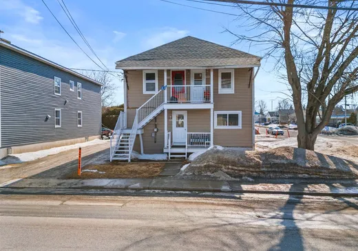 Triplex for sale - 1157-1161 Rue Daigneault, Acton Vale, J0H1A0