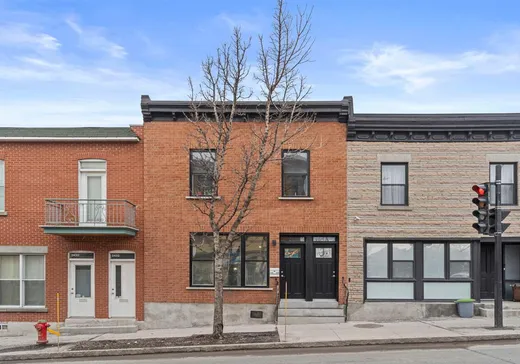 Duplex for sale - 2436-2438 Rue Frontenac, Montreal (Mercier/Hochelaga-Maisonneuve), H2K2Z9