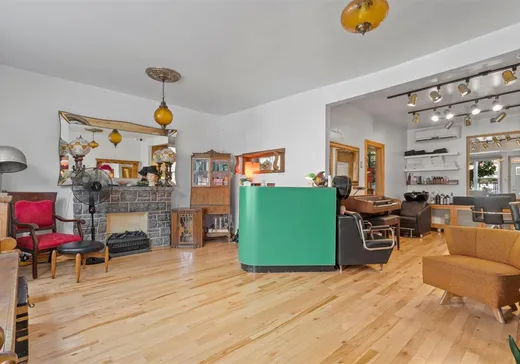 Duplex à vendre - 2436-2438 Rue Frontenac, Montréal (Mercier/Hochelaga-Maisonneuve), H2K 2Z9