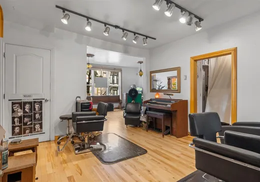 Duplex à vendre - 2436-2438 Rue Frontenac, Montréal (Mercier/Hochelaga-Maisonneuve), H2K 2Z9