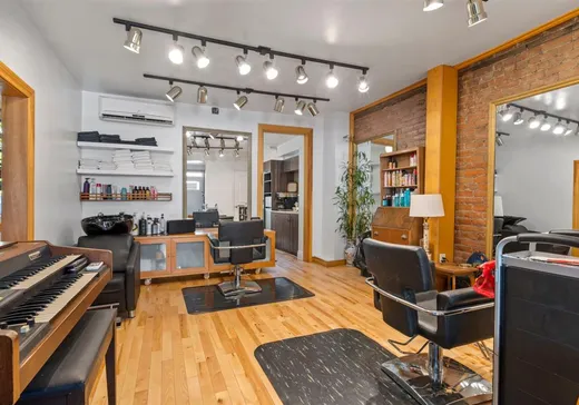 Duplex à vendre - 2436-2438 Rue Frontenac, Montréal (Mercier/Hochelaga-Maisonneuve), H2K 2Z9