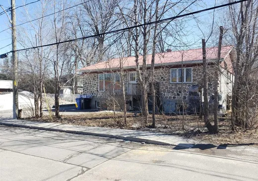 Duplex à vendre - 221-223 6e Avenue, L'Île-Perrot, J7V 4V5