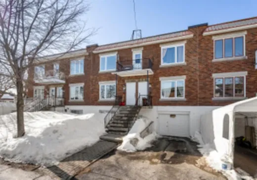 Triplex for sale - 2457-2459 Rue Villeray, Montreal (Villeray), H2E1K1