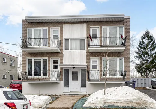 5-Plex à vendre - 1032-1032A Av. Rose-de-Lima, Laval (Duvernay), H7E2S6