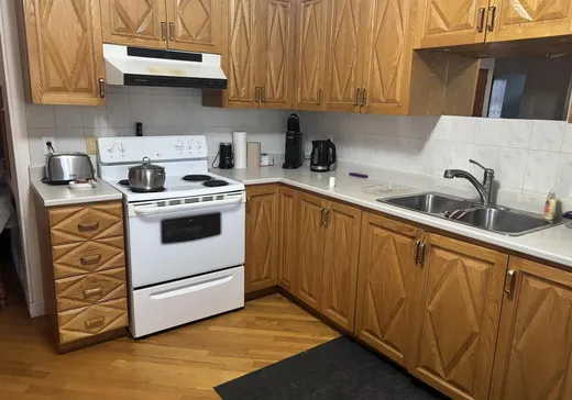 4-Plex à vendre - 5-7B Rue Laurier O., Victoriaville, G6P 6P4