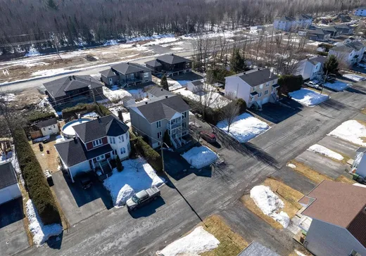 Triplex à vendre - 1080 1re Allée, Drummondville, J2A 2H8