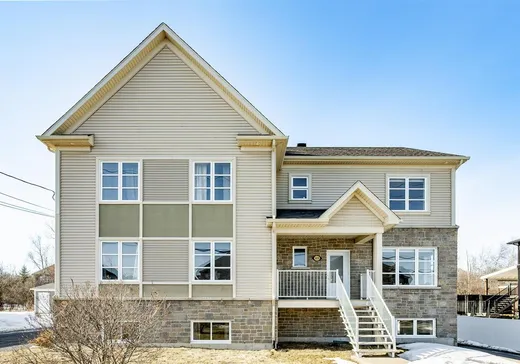 4-Plex à vendre - 5033 Rue Bertrand-Fabi, Sherbrooke, J1N2B3