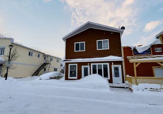 5-Plex à vendre - 670-676 10e Avenue, Senneterre, J0Y 2M0