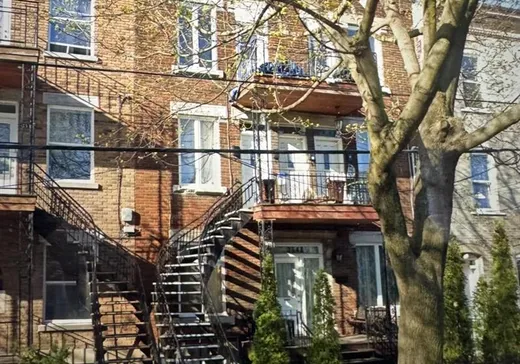 5-Plex à vendre - 2540-2548 Av. Jeanne-d'Arc, Montréal (Mercier/Hochelaga-Maisonneuve), H1W3V9