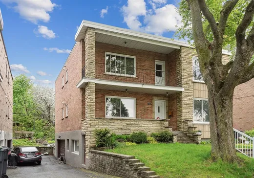 Duplex à vendre - 864-866 Rue du Gray Circle, Montréal (Saint-Laurent), H4M2C4