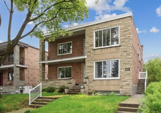 Duplex for Sale - 864-866 Rue du Gray Circle, Montreal (Saint-Laurent), H4M 2C4