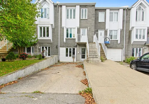 Duplex à vendre - 9030-9032 Rue De Tilly, Laval (Saint-François), H7A3Z6