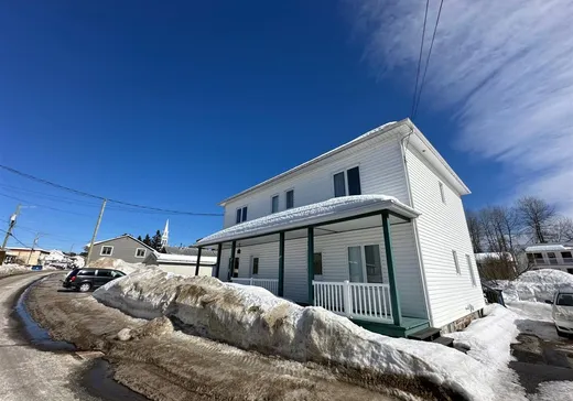 Duplex for sale - 251-253 Av. Royale, St-Tite-Des-Caps, G0A4J0