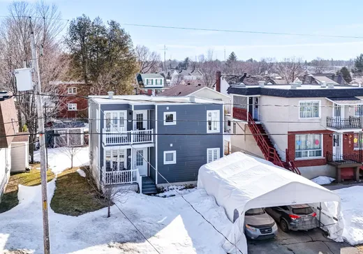 Duplex à vendre - 241-243 Rue Mary, Lachute, J8H2C8