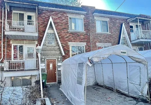 Duplex for sale - 9172-9174 15e Avenue, Montreal (Villeray), H1Z3P1