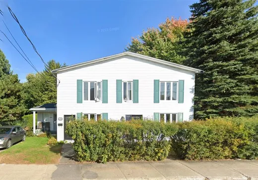 Triplex à vendre - 1291-1295 Boul. Mercure, Drummondville, J2B3L8