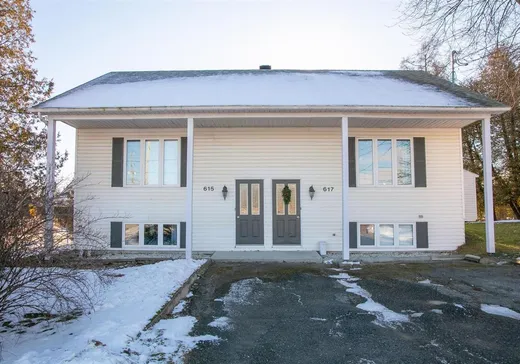 Duplex à vendre - 615-617 Rue Trépanier, Sherbrooke, J1R0T3