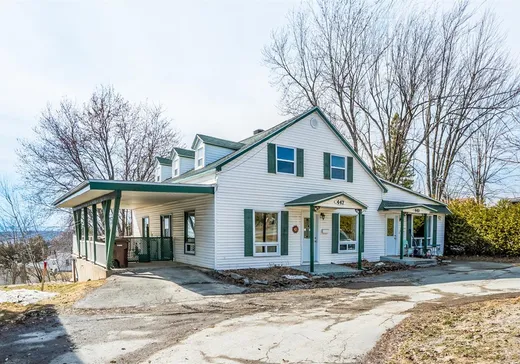 Duplex à vendre - 447-449 12e Avenue N., Sherbrooke, J1E2W7