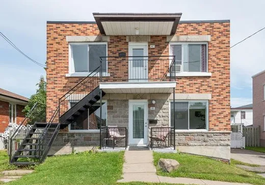 Duplex for sale - 445-447 Rue Gagnon, Terrebonne, J6W2N8